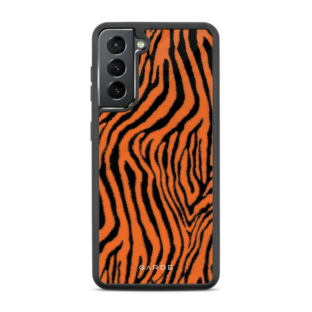 Kenzo Orange - Samsung S21