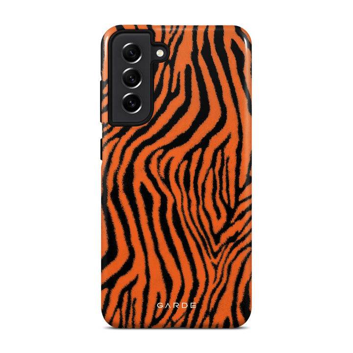 Kenzo Orange - Samsung S21 FE