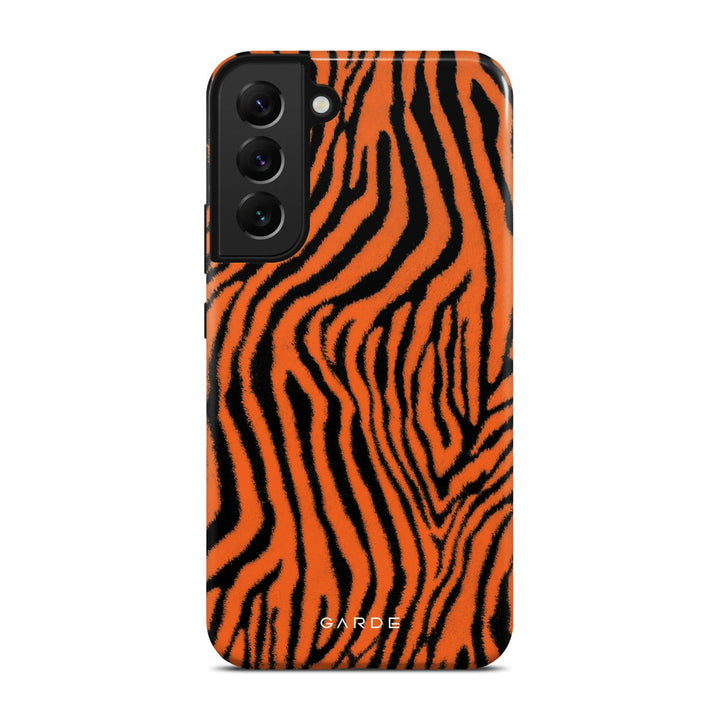 Kenzo Orange - Samsung S22 Plus
