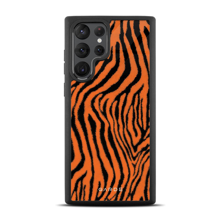 Kenzo Orange - Samsung S22 Ultra