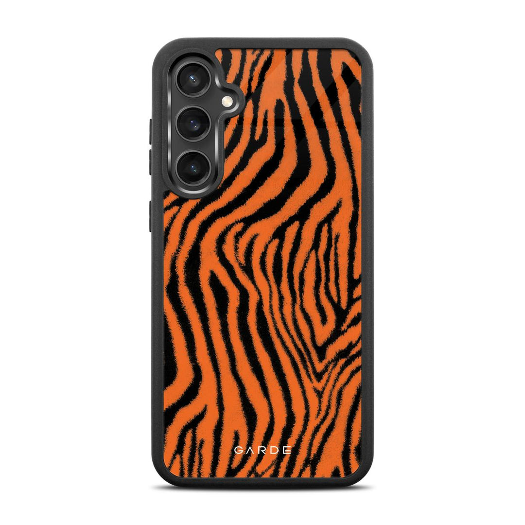 Kenzo Orange - Samsung S23 FE