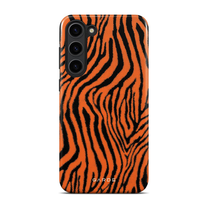 Kenzo Orange - Samsung S23 Plus