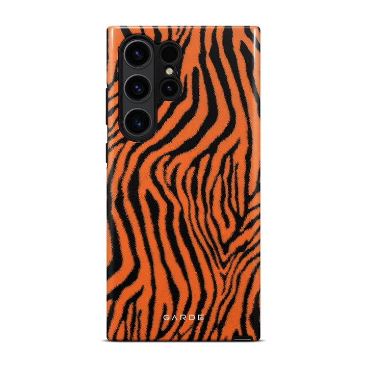 Kenzo Orange - Samsung S23 Ultra