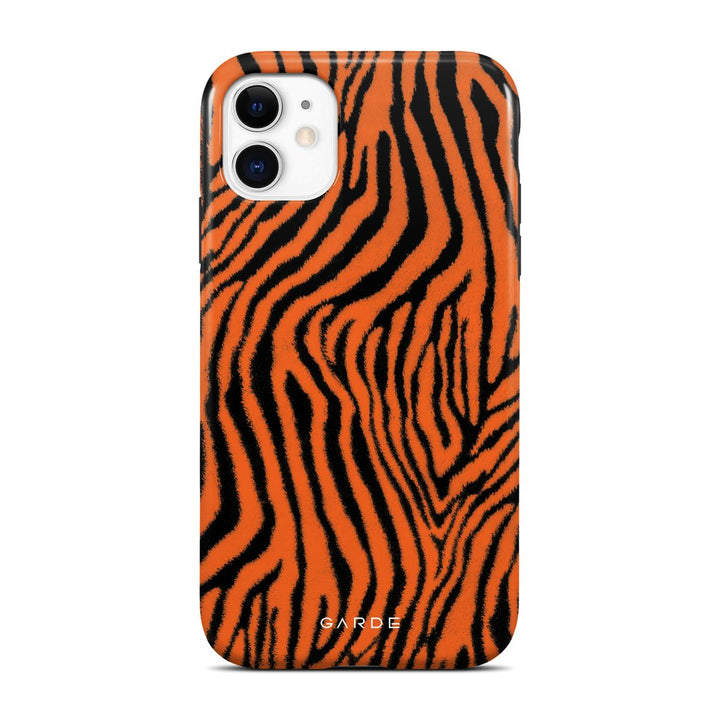 Kenzo Orange - iPhone 11