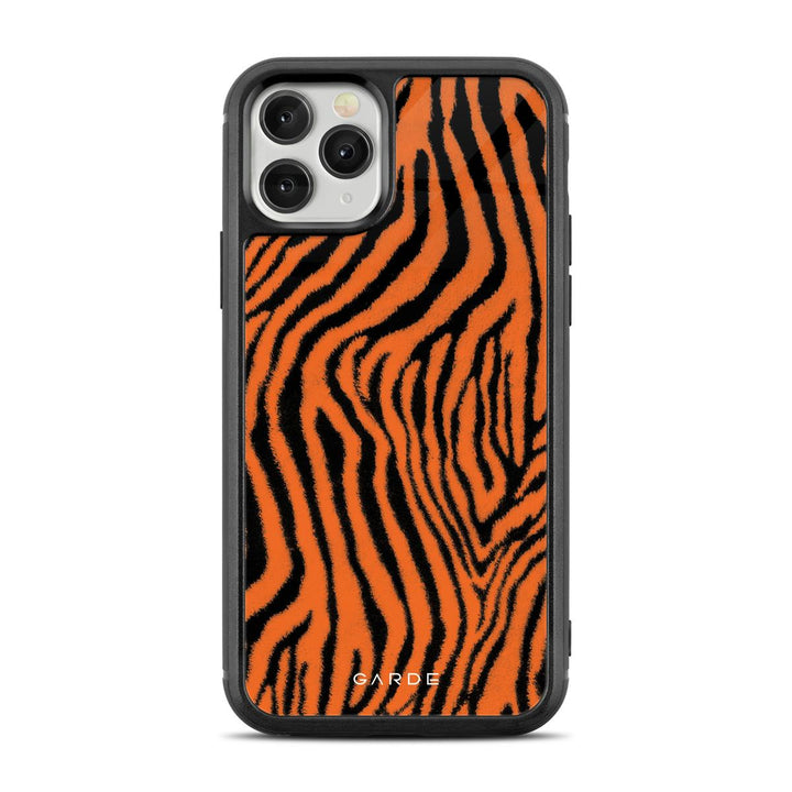 Kenzo Orange - iPhone 11 Pro