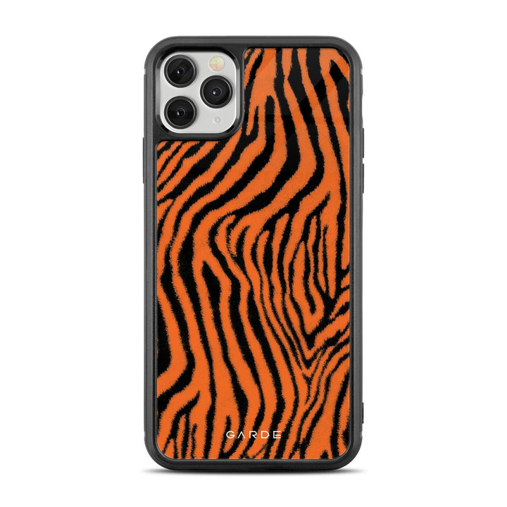 Kenzo Orange - iPhone 11 Pro Max
