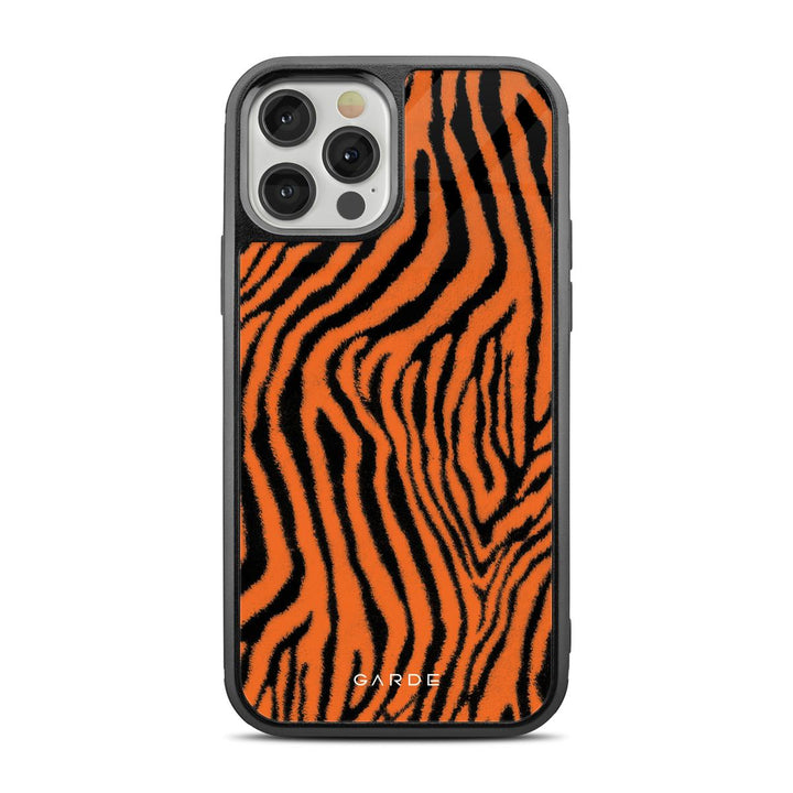 Kenzo Orange - iPhone 12 Pro