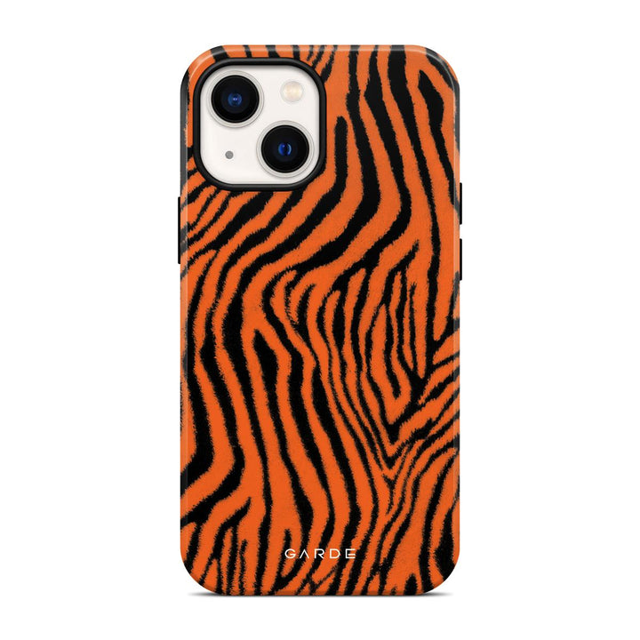 Kenzo Orange - iPhone 13 Mini