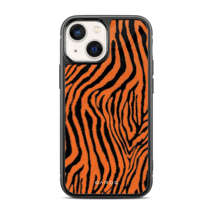 Kenzo Orange - iPhone 13 Mini