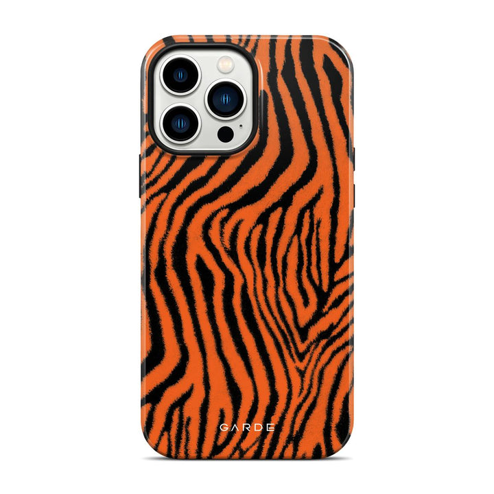 Kenzo Orange - iPhone 13 Pro Max