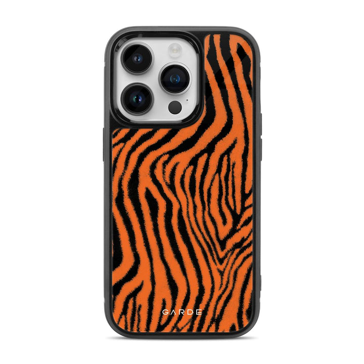 Kenzo Orange - iPhone 14 Pro