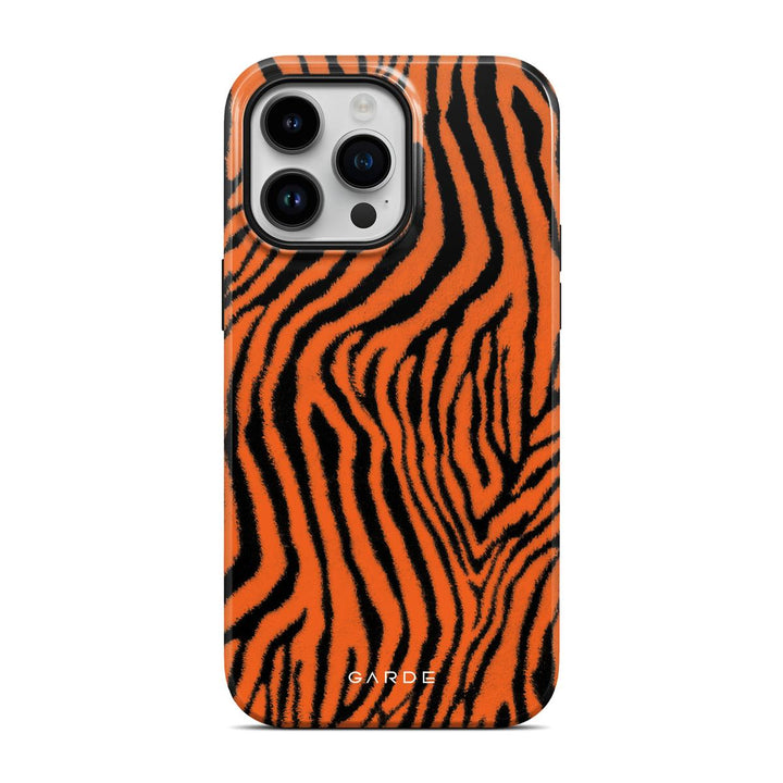 Kenzo Orange - iPhone 14 Pro Max