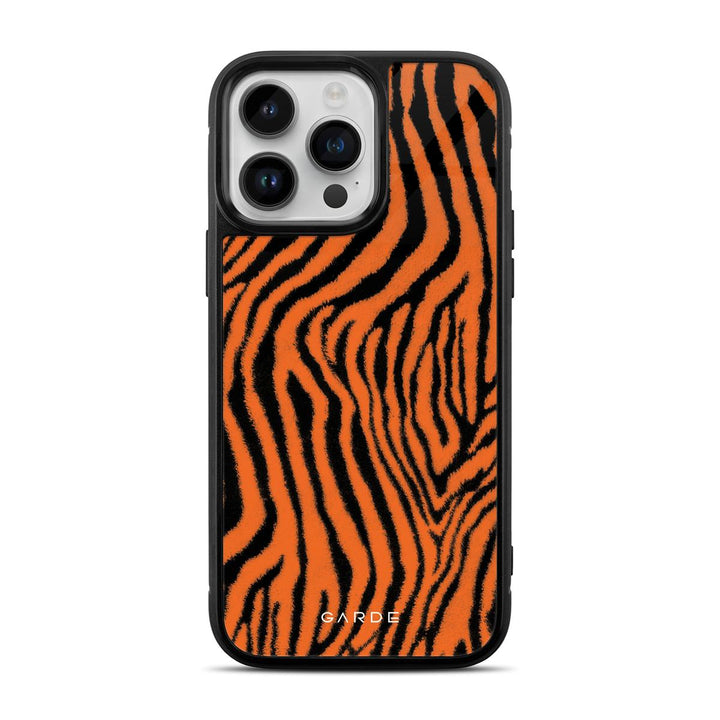 Kenzo Orange - iPhone 14 Pro Max