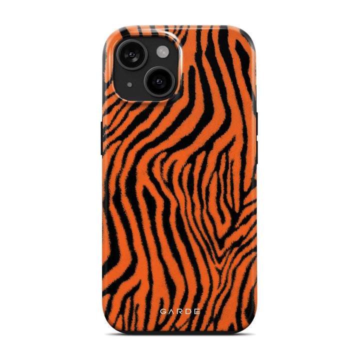 Kenzo Orange - iPhone 15