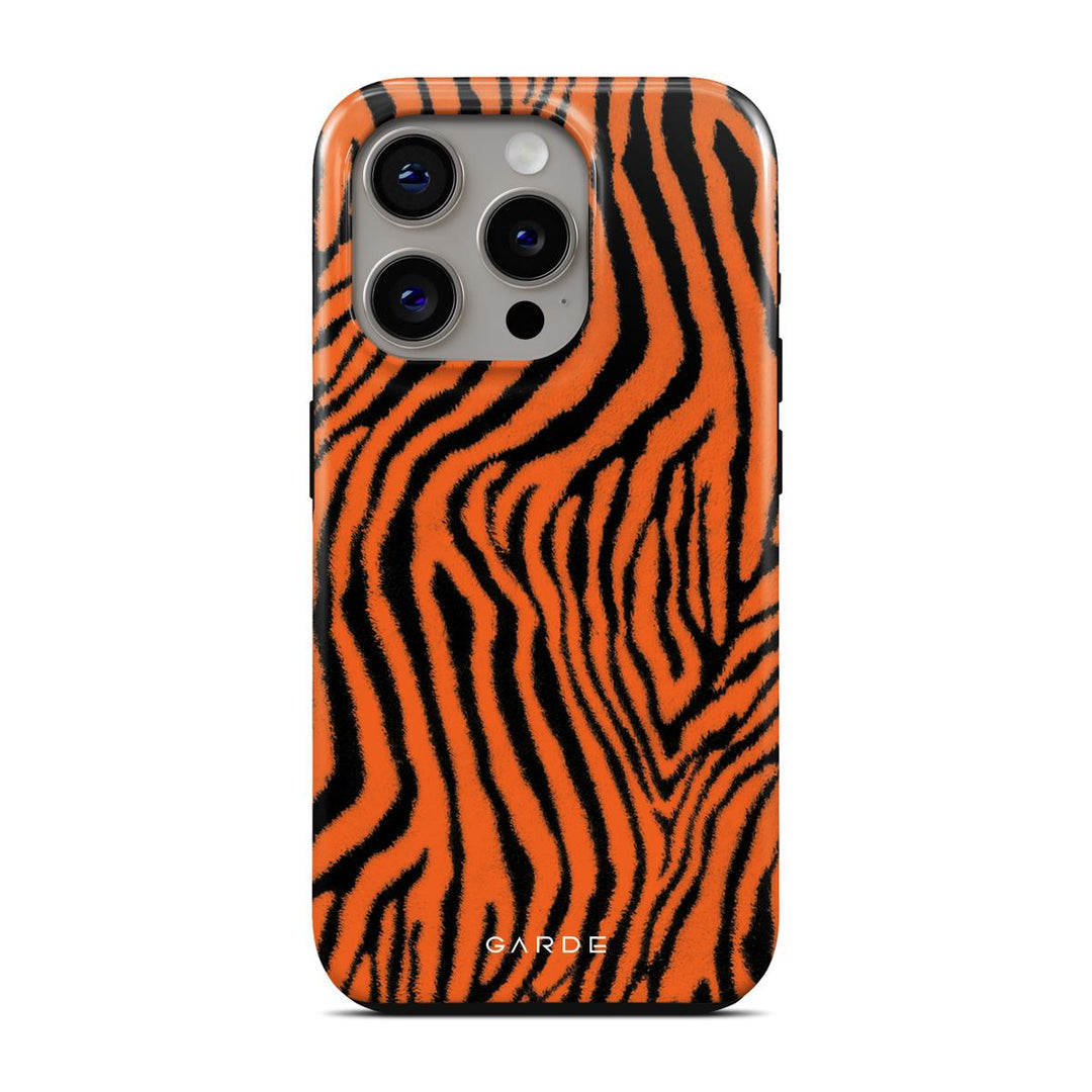 Kenzo Orange - iPhone 15 Pro