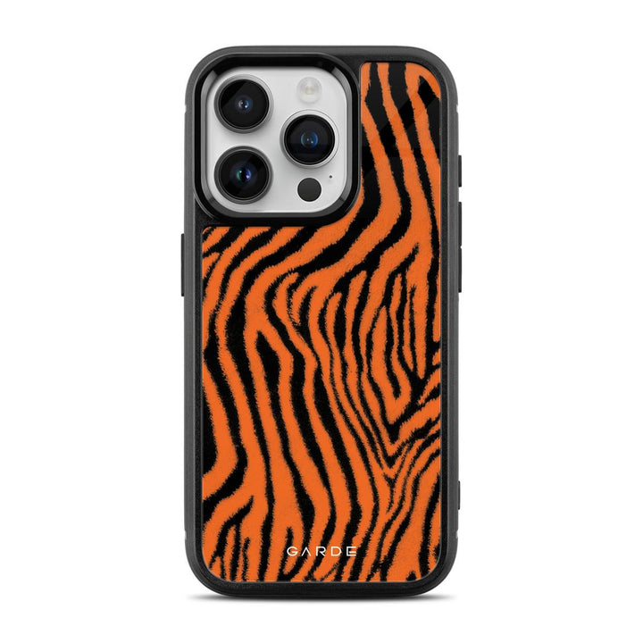 Kenzo Orange - iPhone 15 Pro