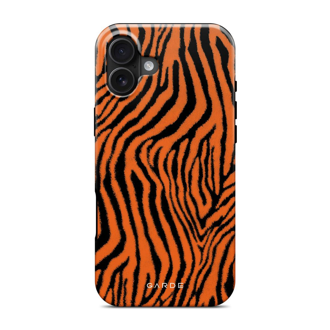 Kenzo Orange - iPhone 16 Plus