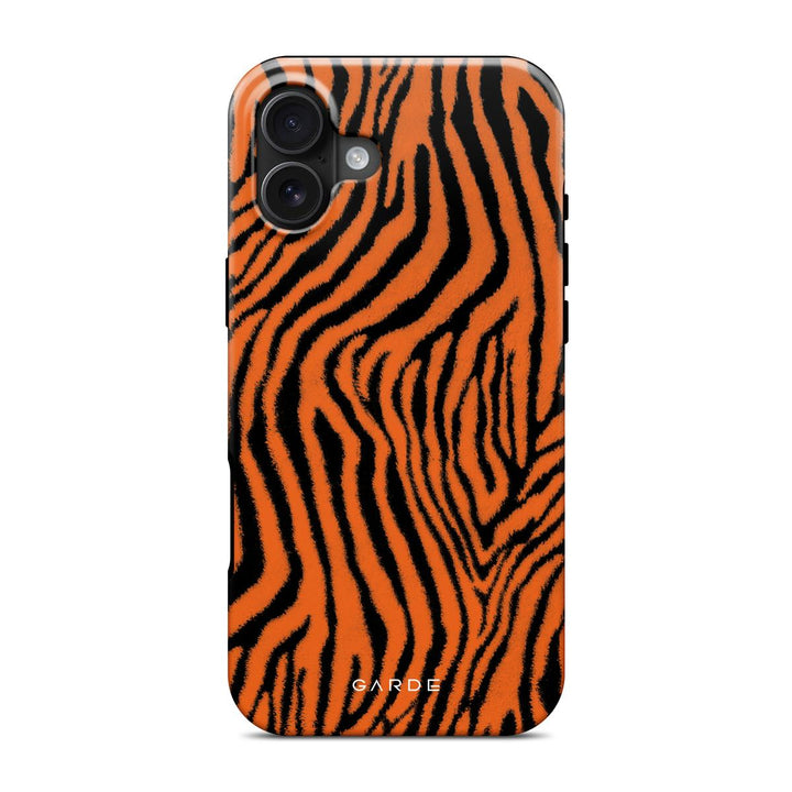 Kenzo Orange - iPhone 16 Plus