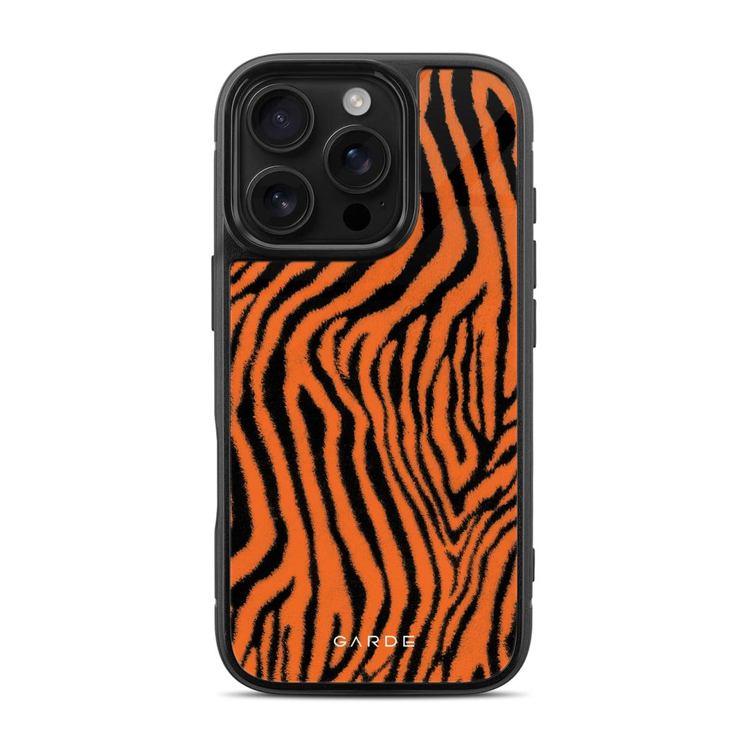 Kenzo Orange - iPhone 16 Pro