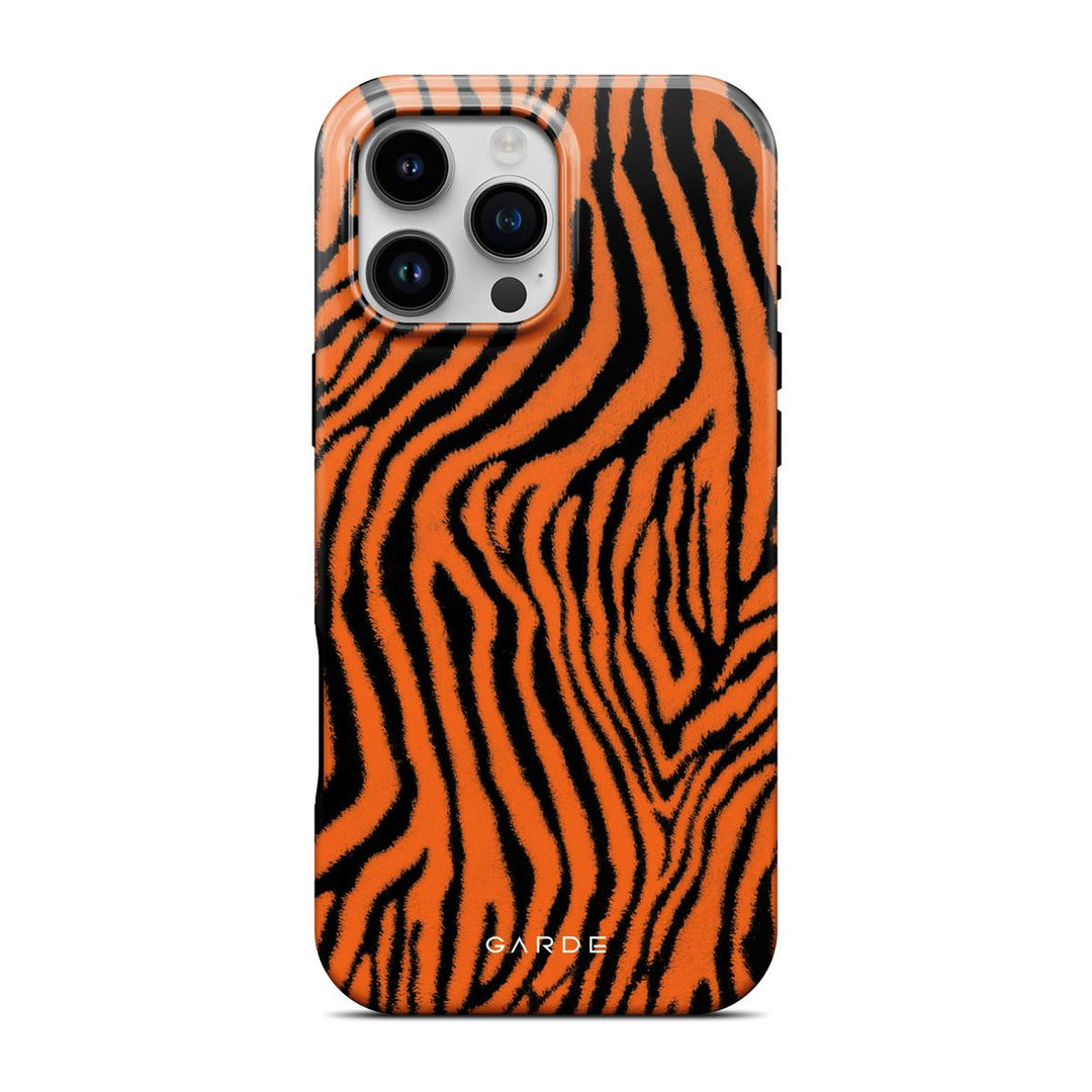 Kenzo Orange - iPhone 16 Pro Max