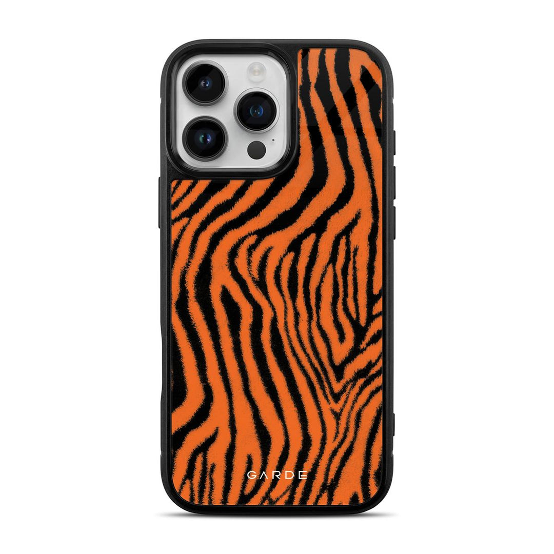 Kenzo Orange - iPhone 16 Pro Max