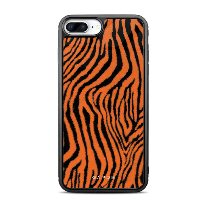 Kenzo Orange - iPhone 7 Plus / 8 Plus