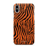 Kenzo Orange - iPhone X / Xs