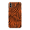 Kenzo Orange - iPhone Xs Max