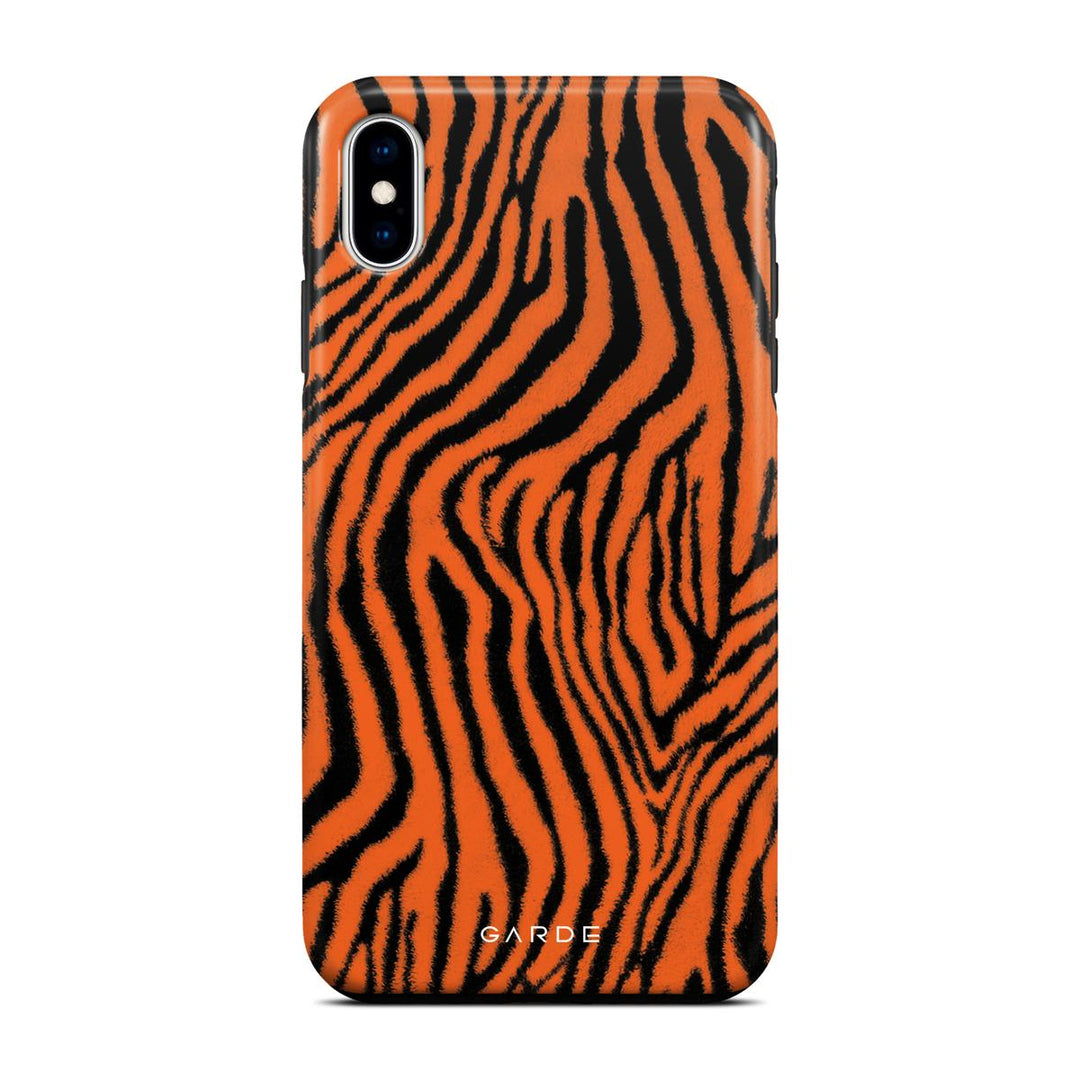 Kenzo Orange - iPhone Xs Max