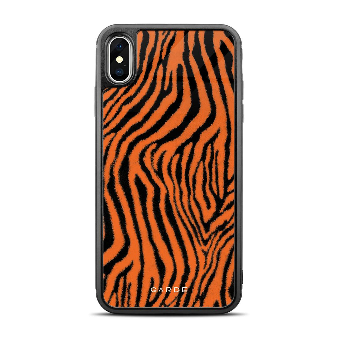 Kenzo Orange - iPhone Xs Max