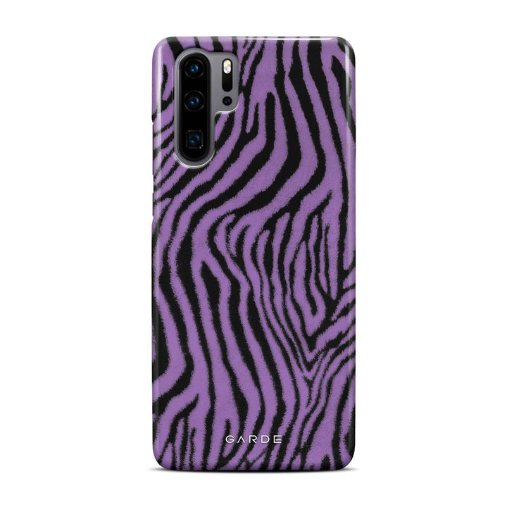 Kenzo Purple Huawei P30 Pro Back Cover - Custom Printed Phone Case by Garde