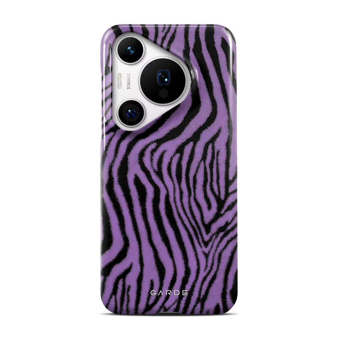 Kenzo Purple Huawei P70 Pro Back Cover - Custom Printed Phone Case by Garde