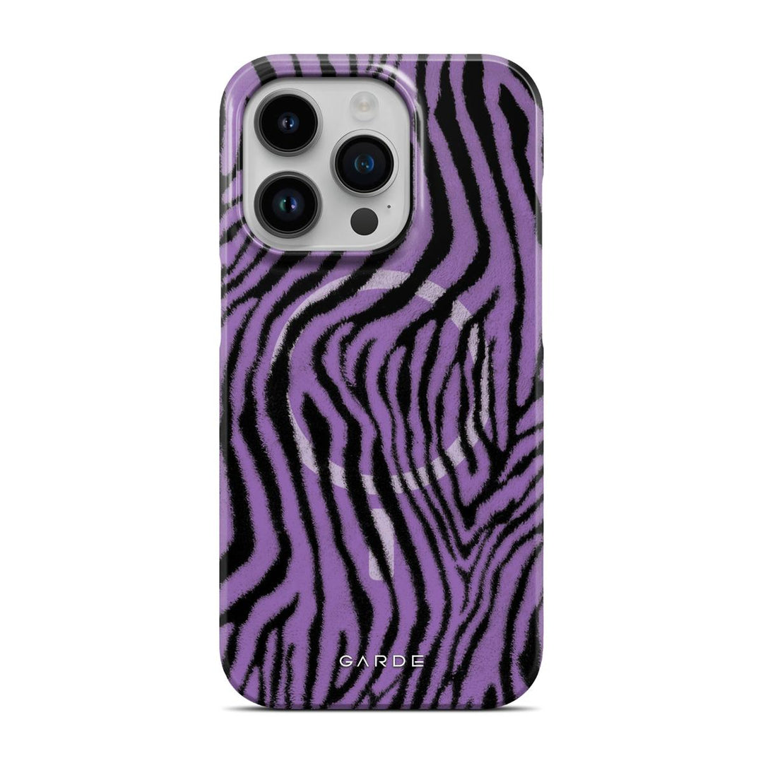 Kenzo Purple - iPhone 14 Pro