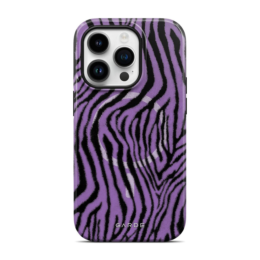 Kenzo Purple - iPhone 14 Pro