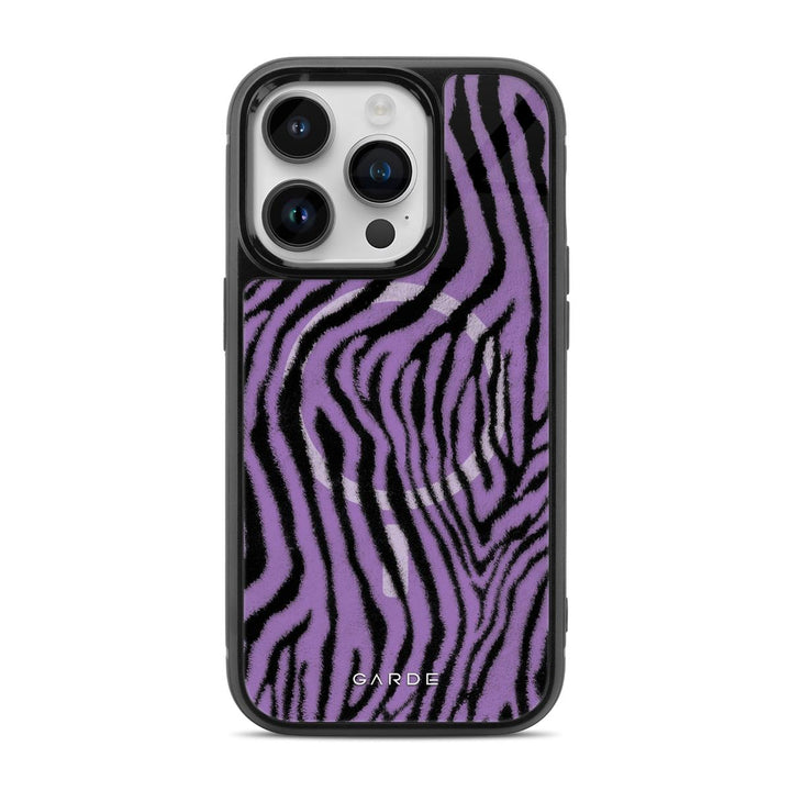 Kenzo Purple - iPhone 14 Pro