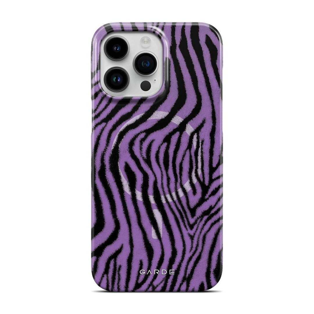Kenzo Purple - iPhone 14 Pro Max