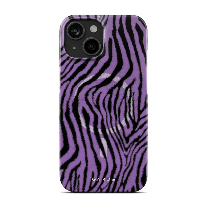 Kenzo Purple - iPhone 15