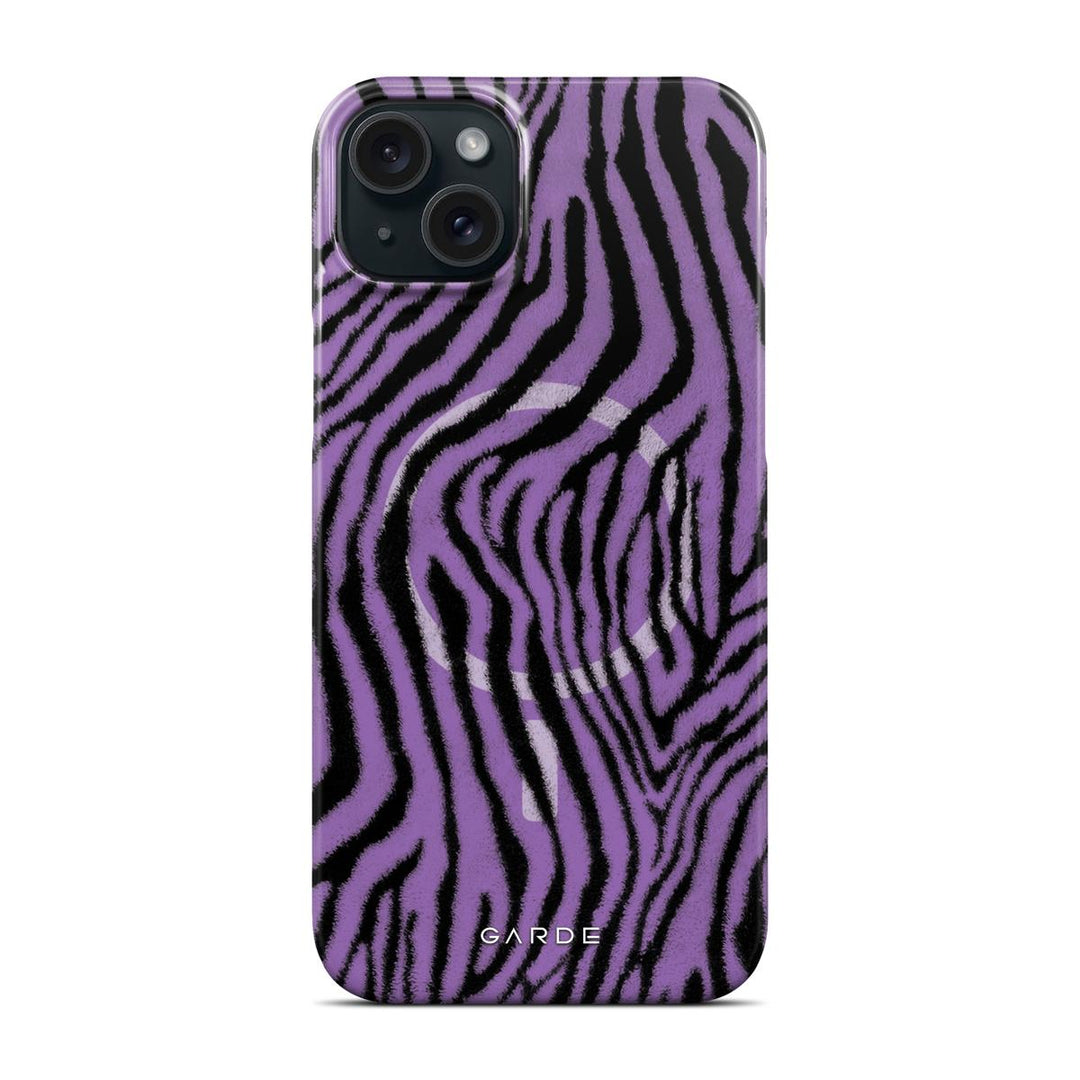 Kenzo Purple - iPhone 15 Plus