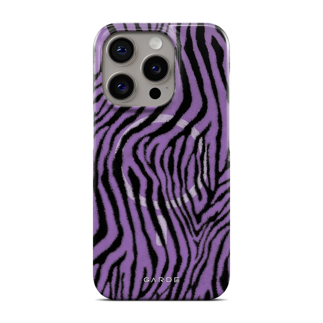 Kenzo Purple - iPhone 15 Pro