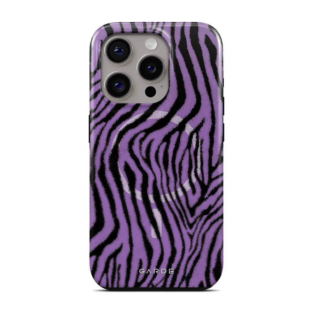Kenzo Purple - iPhone 15 Pro