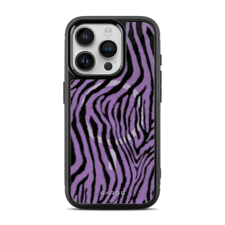 Kenzo Purple - iPhone 15 Pro