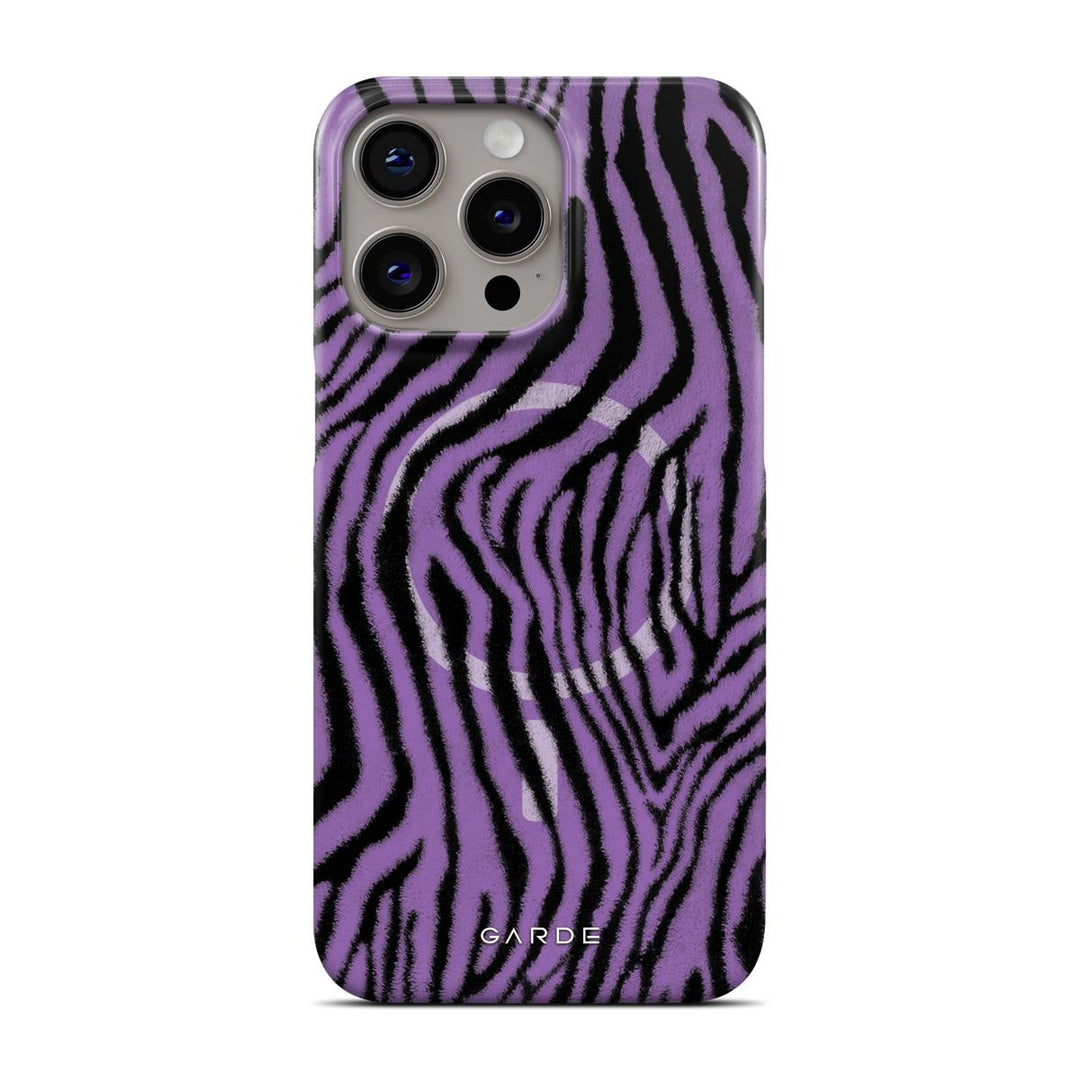 Kenzo Purple - iPhone 15 Pro Max