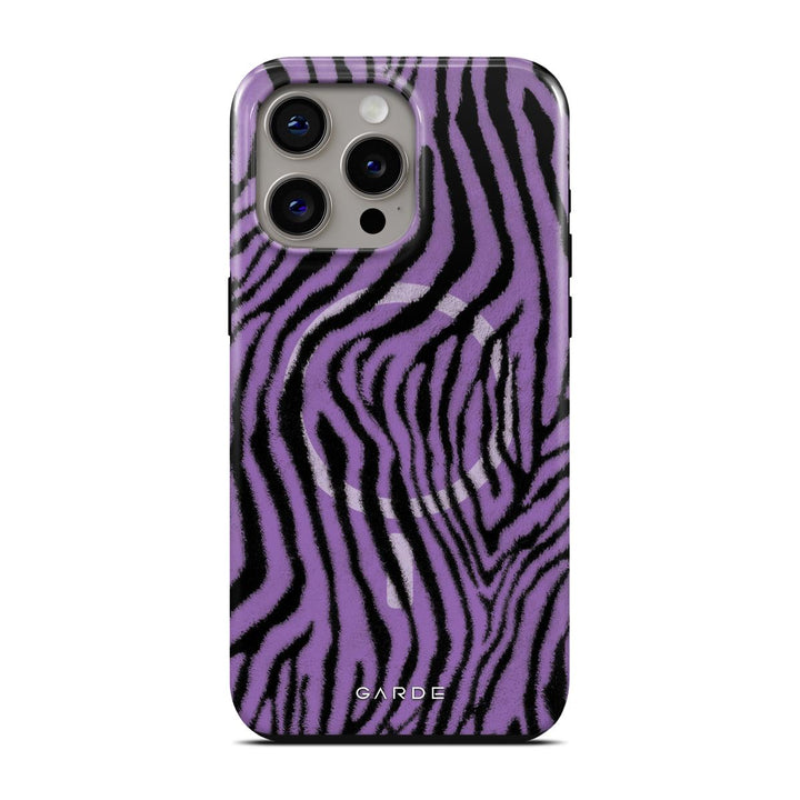 Kenzo Purple - iPhone 15 Pro Max