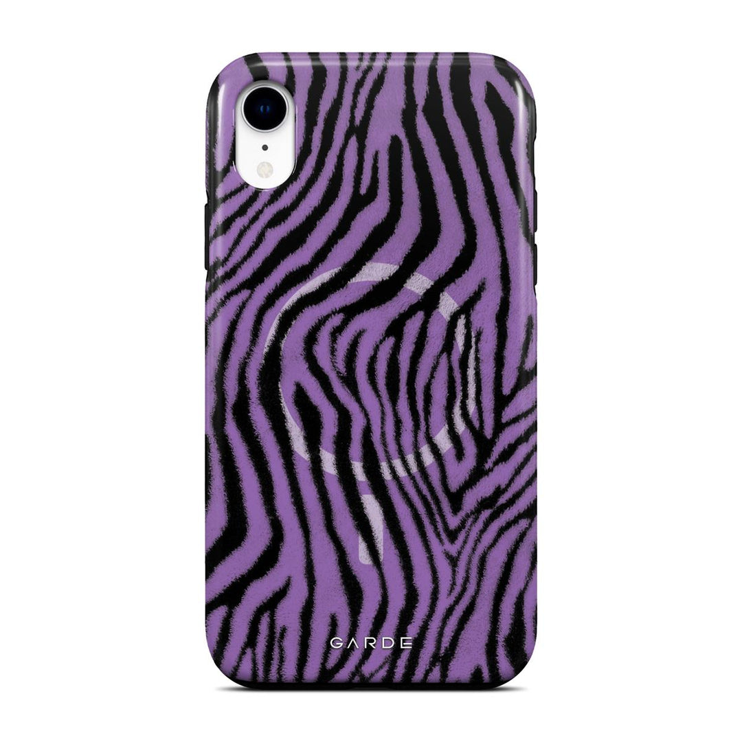 Kenzo Purple - iPhone XR