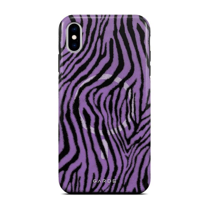 Kenzo Purple - iPhone Xs Max