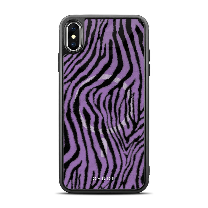 Kenzo Purple - iPhone Xs Max