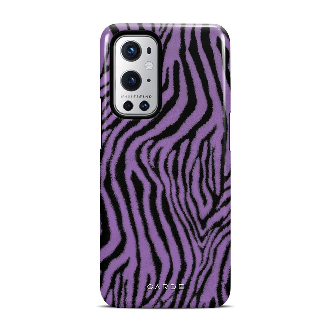 Kenzo Purple OnePlus 9 Pro Back Cover - Custom Printed Phone Case by Garde