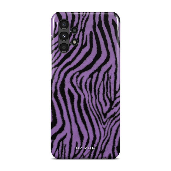 Kenzo Purple Samsung A13 4G/5G Back Cover - Custom Printed Phone Case by Garde
