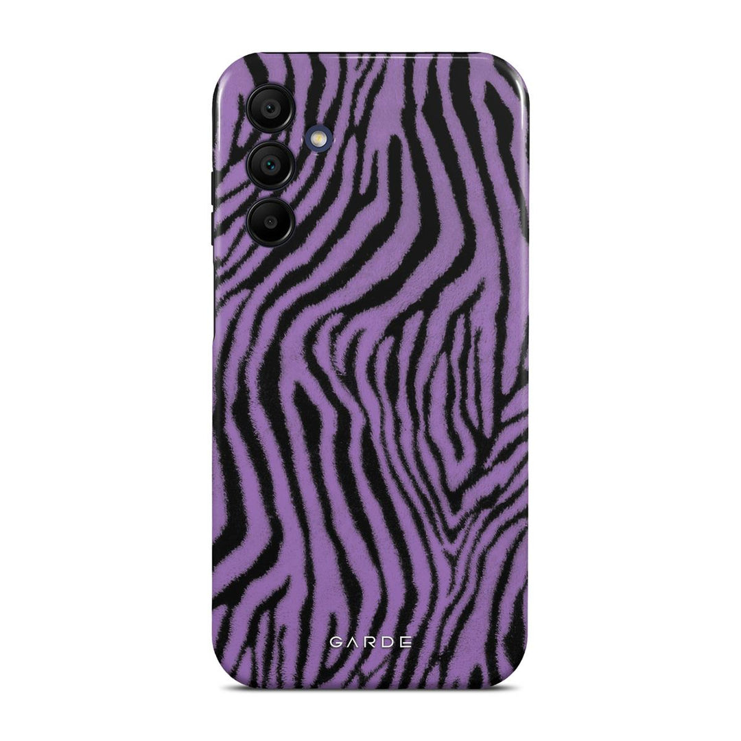 Kenzo Purple Samsung A15 Back Cover - Custom Printed Phone Case by Garde