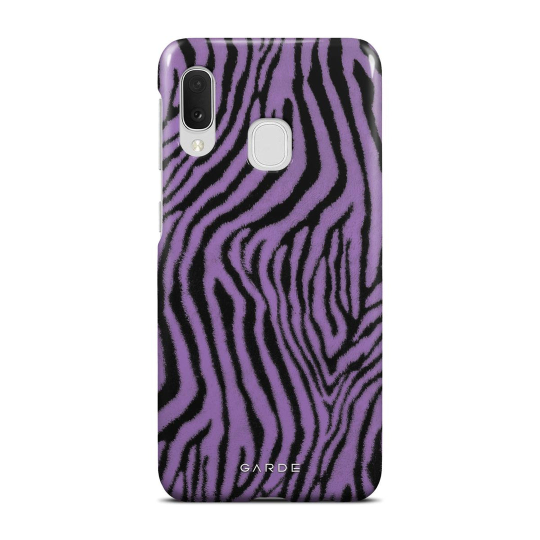 Kenzo Purple Samsung A20E Back Cover - Custom Printed Phone Case by Garde
